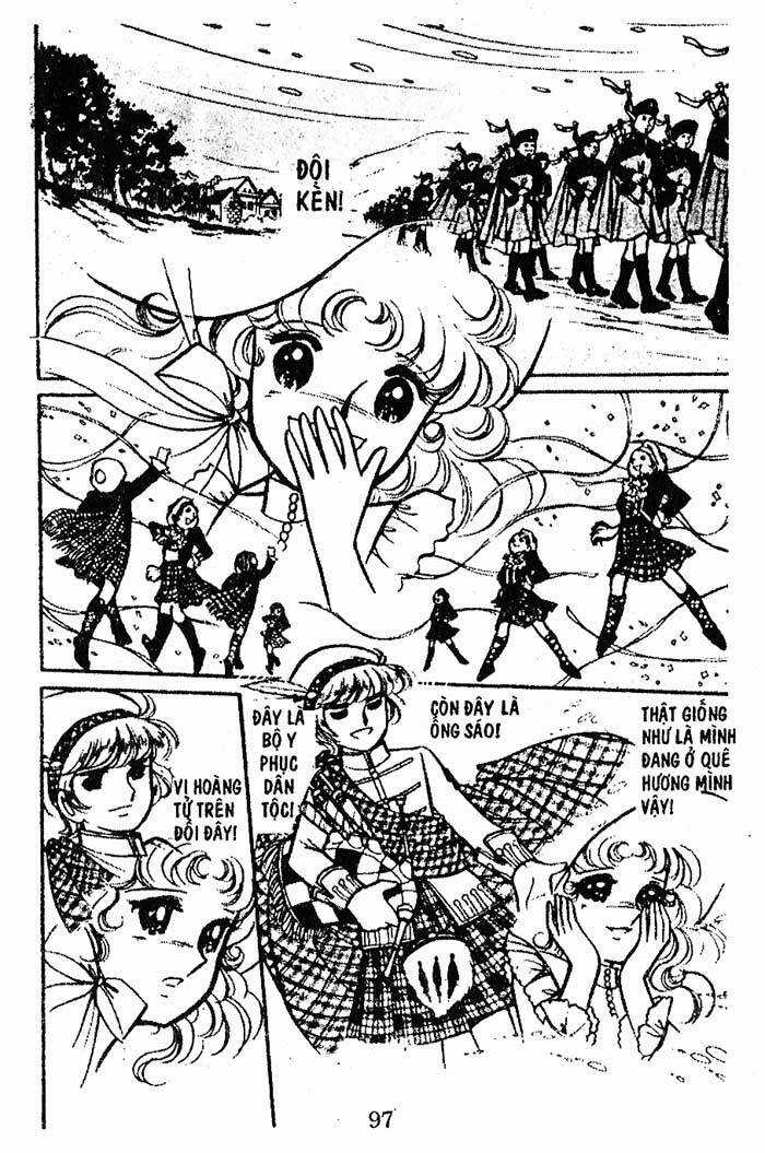 Candy - Cô Bé Mồ Côi - Chapter 18 - Trang 38