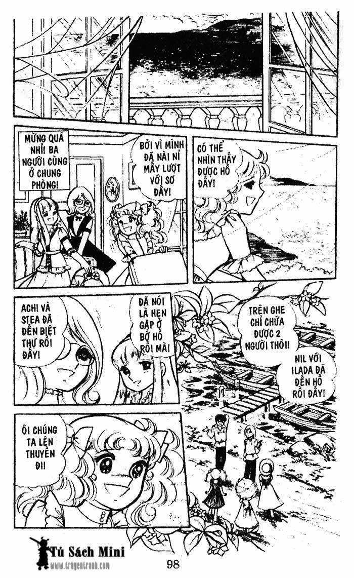 Candy - Cô Bé Mồ Côi - Chapter 18 - Trang 39