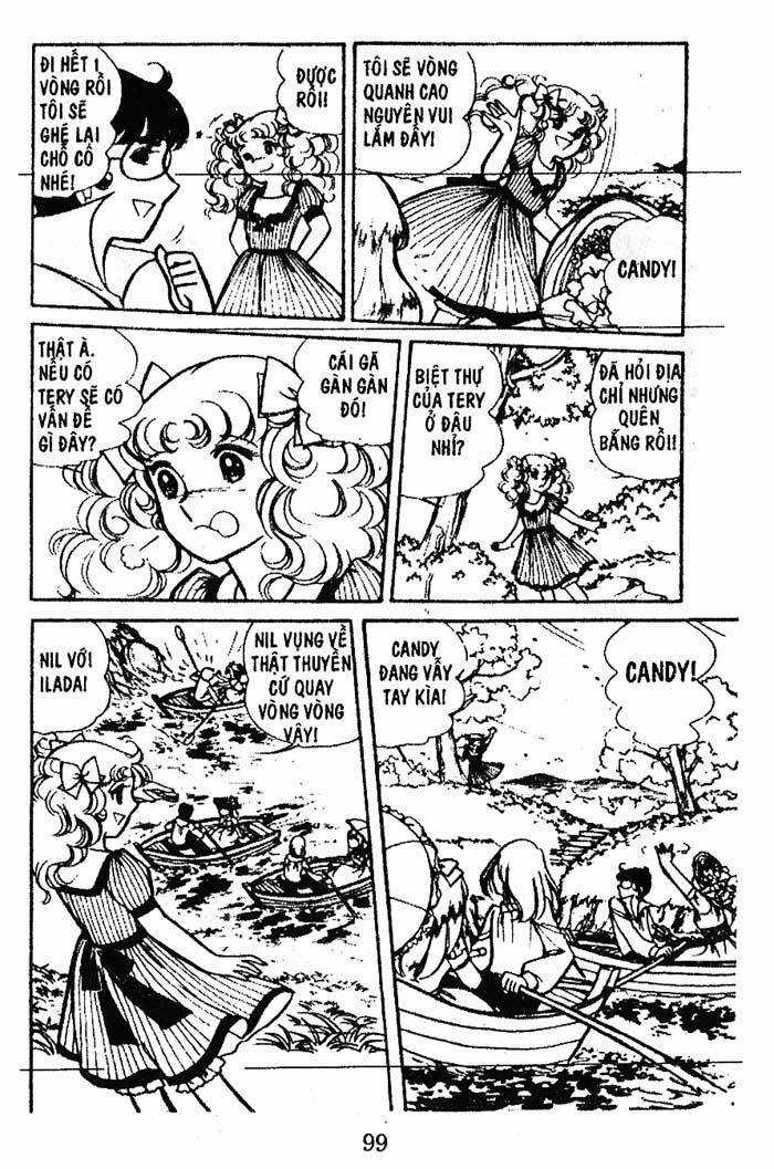 Candy - Cô Bé Mồ Côi - Chapter 18 - Trang 40