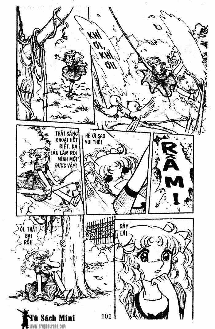 Candy - Cô Bé Mồ Côi - Chapter 18 - Trang 42