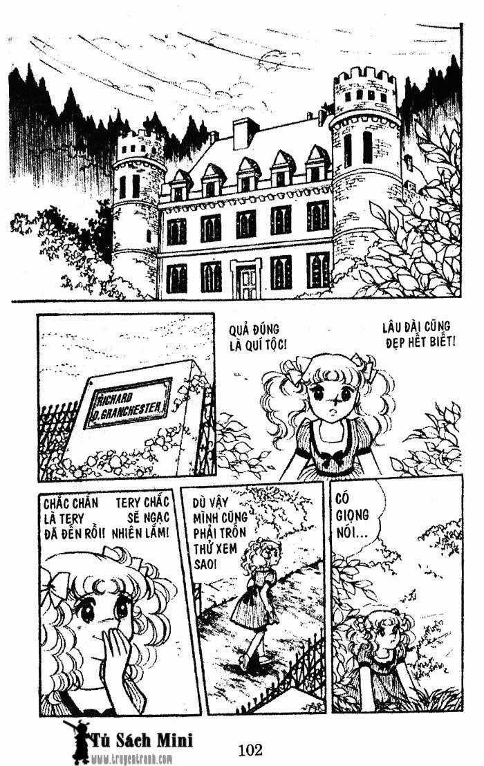 Candy - Cô Bé Mồ Côi - Chapter 18 - Trang 43