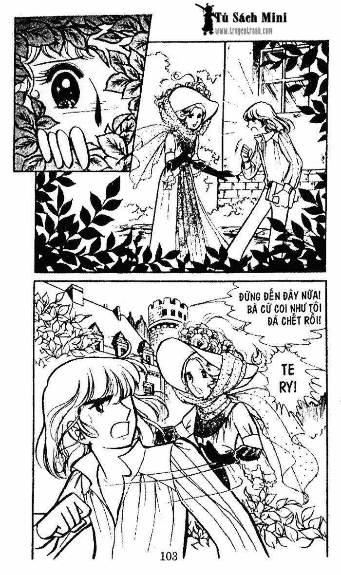 Candy - Cô Bé Mồ Côi - Chapter 18 - Trang 44