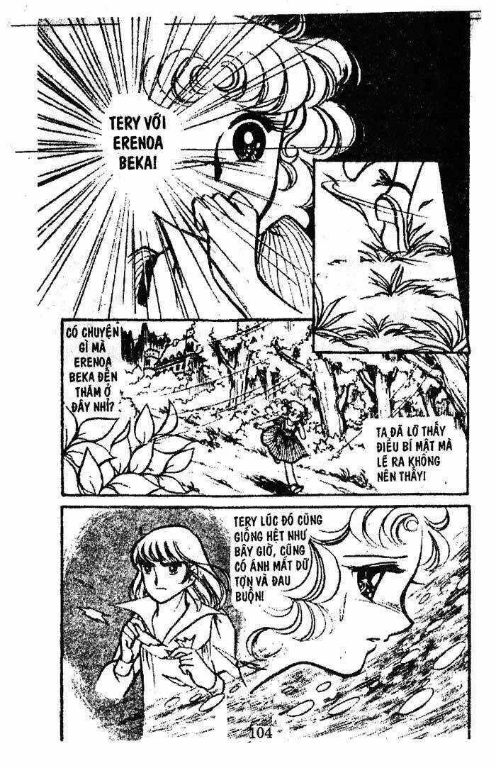 Candy - Cô Bé Mồ Côi - Chapter 18 - Trang 45