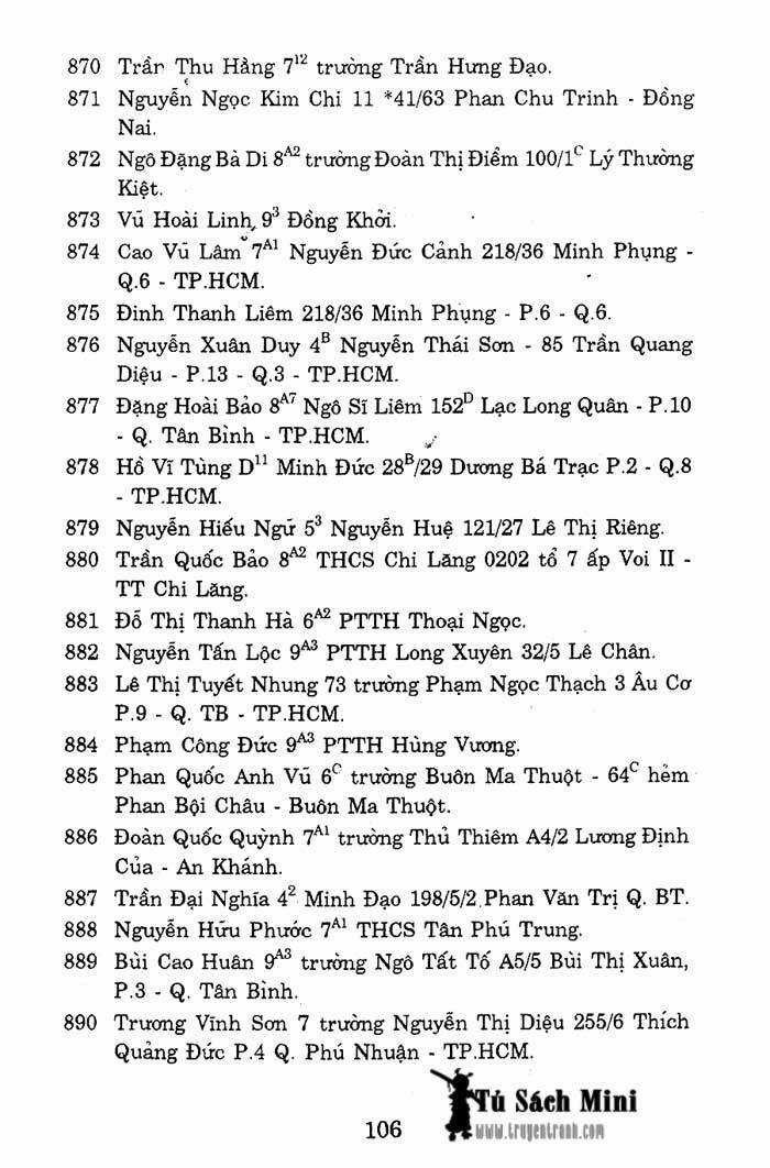 Candy - Cô Bé Mồ Côi - Chapter 18 - Trang 47