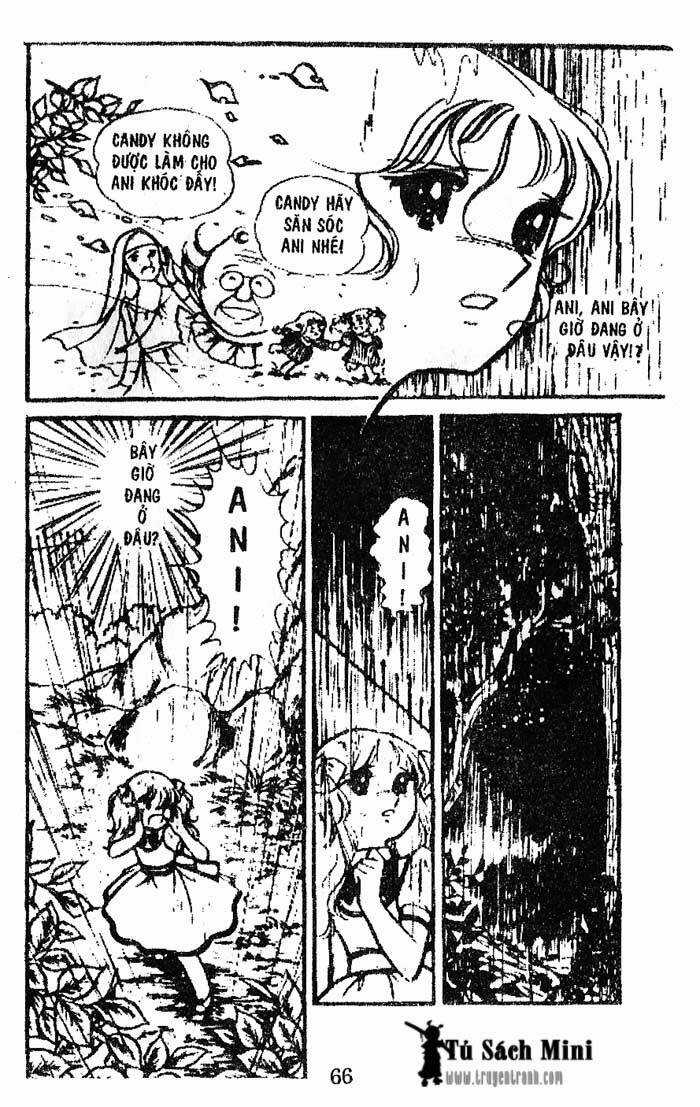 Candy - Cô Bé Mồ Côi - Chapter 18 - Trang 7