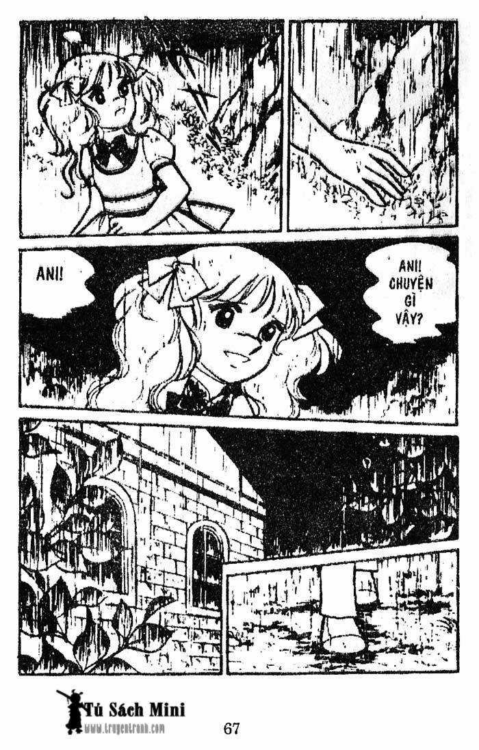 Candy - Cô Bé Mồ Côi - Chapter 18 - Trang 8