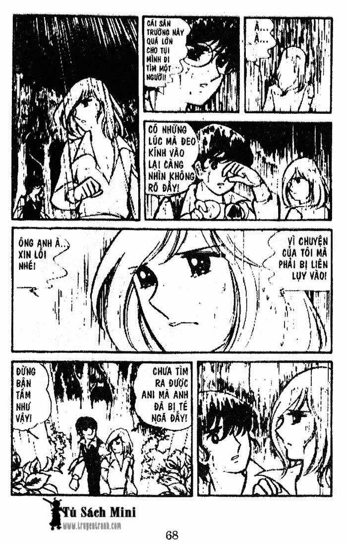 Candy - Cô Bé Mồ Côi - Chapter 18 - Trang 9