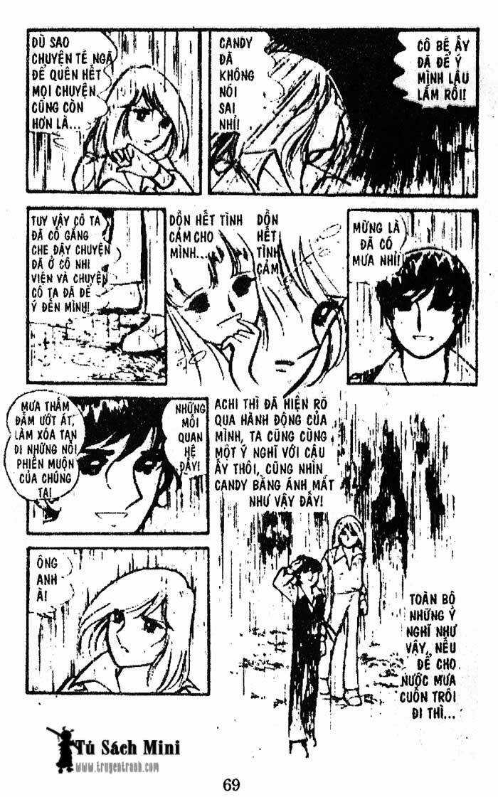 Candy - Cô Bé Mồ Côi - Chapter 18 - Trang 10
