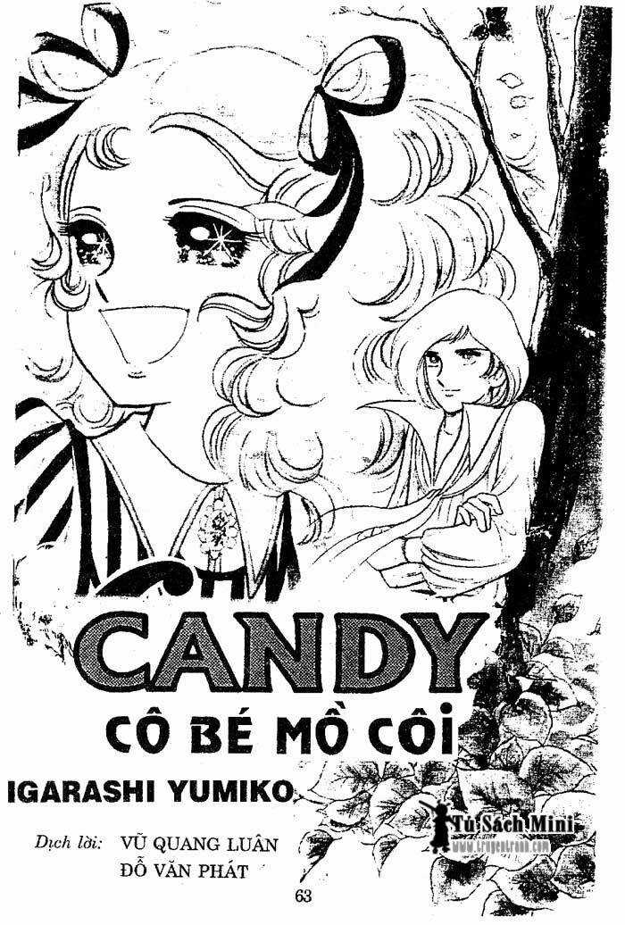 Candy - Cô Bé Mồ Côi - Chapter 2 - Trang 1