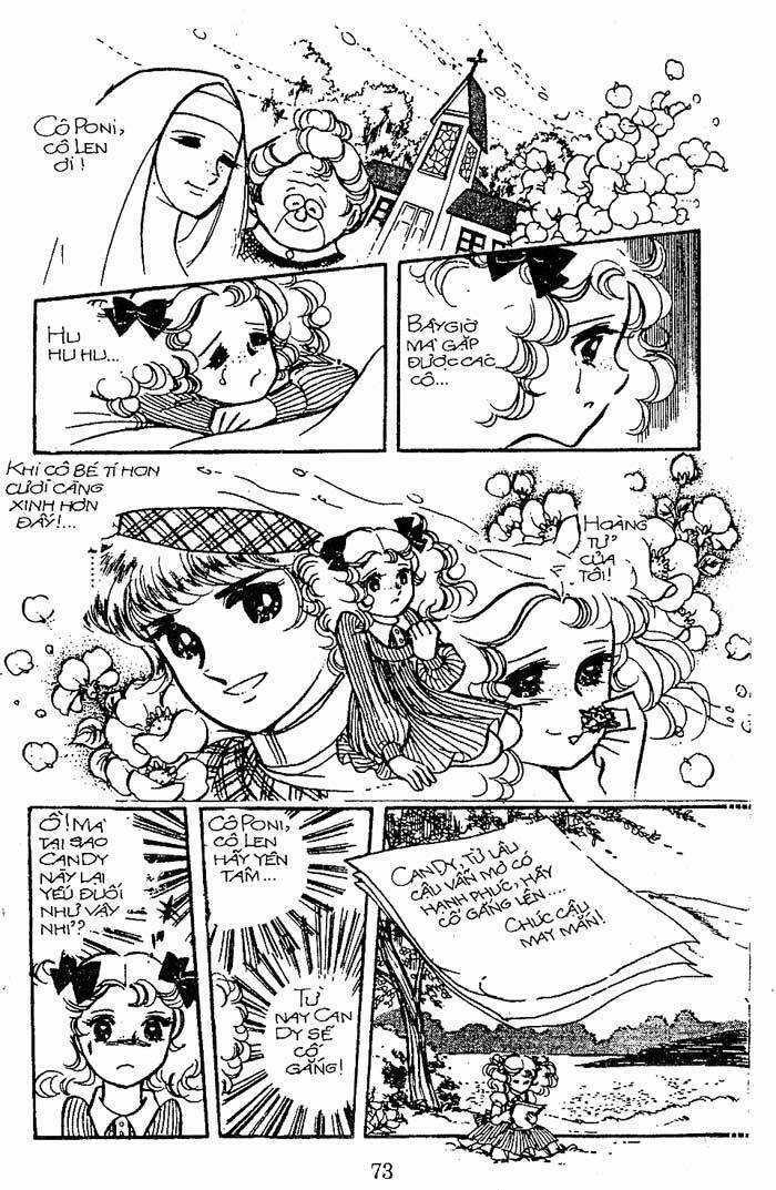 Candy - Cô Bé Mồ Côi - Chapter 2 - Trang 11