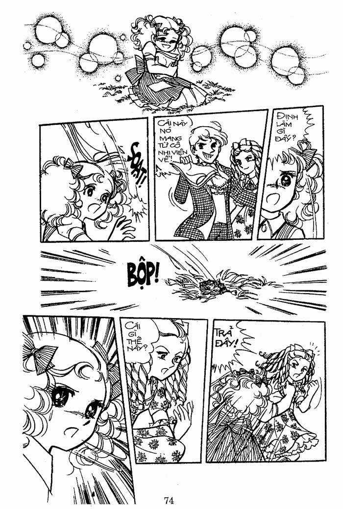 Candy - Cô Bé Mồ Côi - Chapter 2 - Trang 12