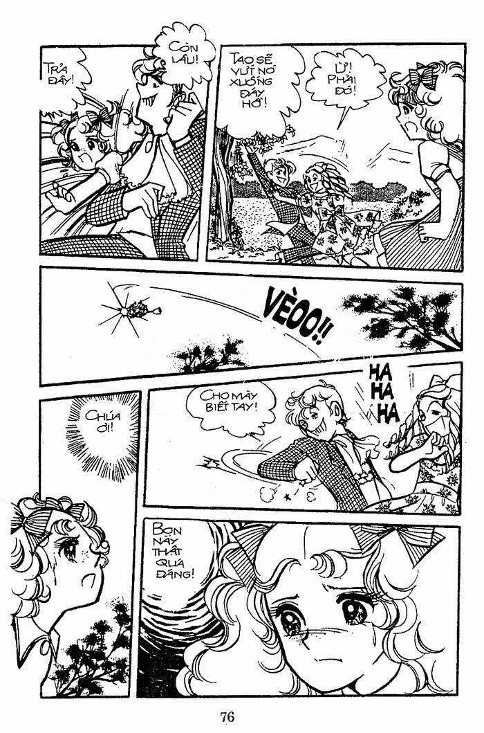 Candy - Cô Bé Mồ Côi - Chapter 2 - Trang 14