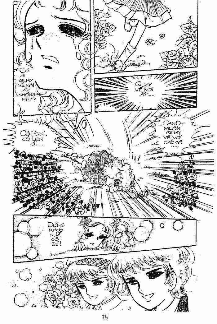 Candy - Cô Bé Mồ Côi - Chapter 2 - Trang 16