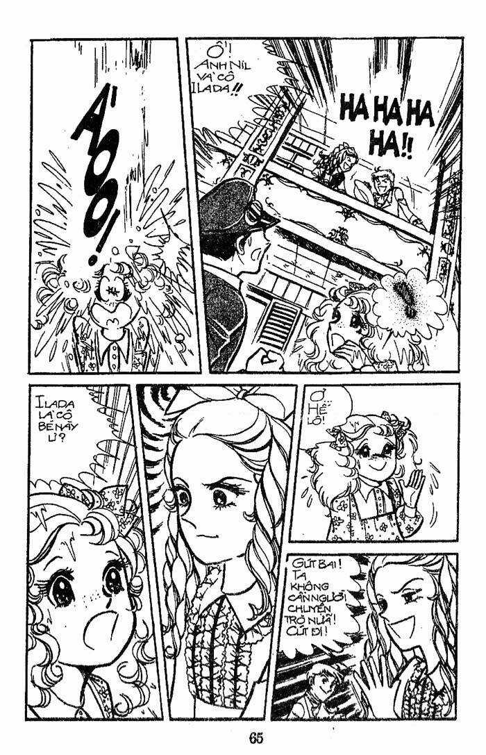 Candy - Cô Bé Mồ Côi - Chapter 2 - Trang 3