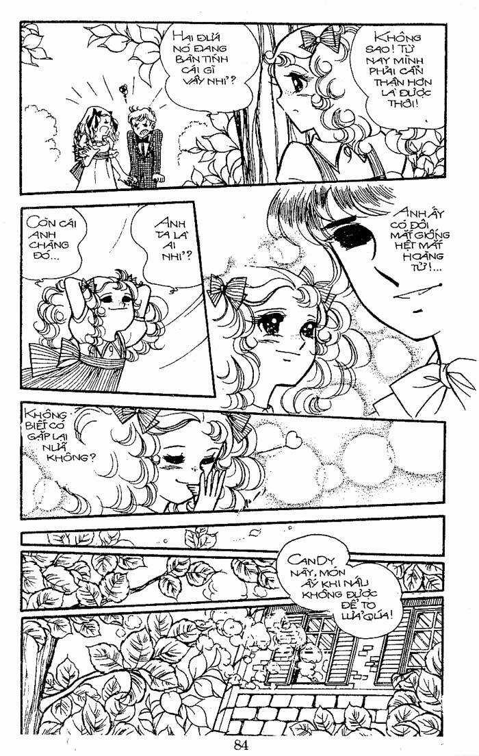 Candy - Cô Bé Mồ Côi - Chapter 2 - Trang 22