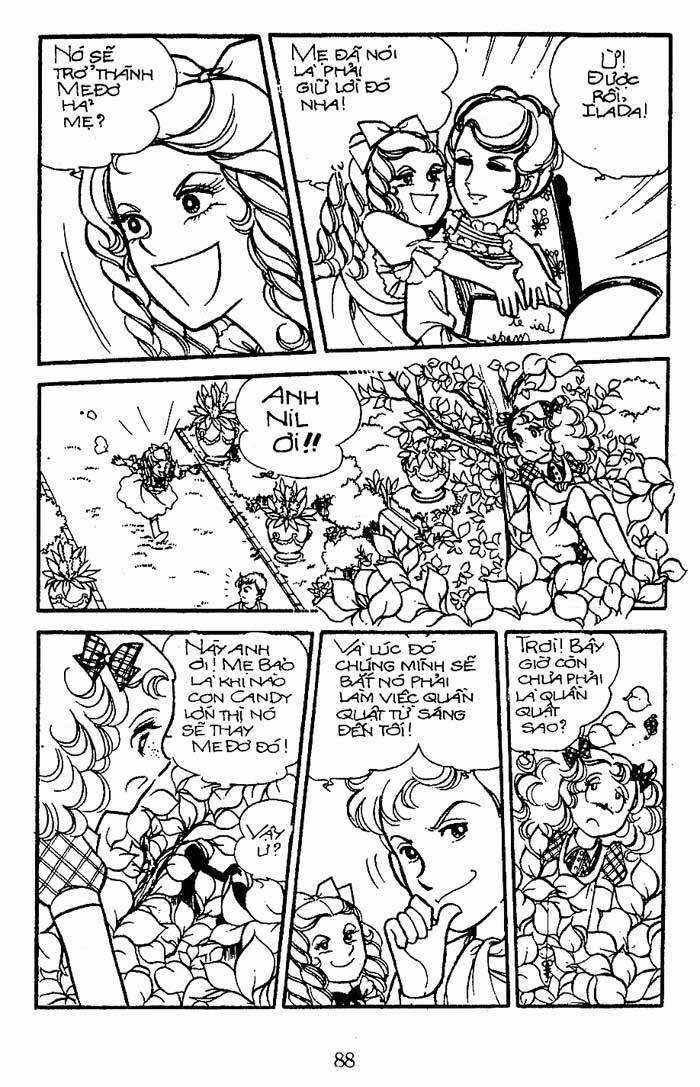Candy - Cô Bé Mồ Côi - Chapter 2 - Trang 26