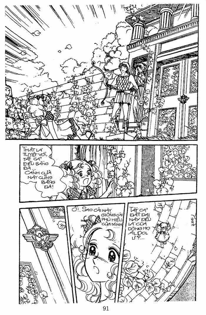 Candy - Cô Bé Mồ Côi - Chapter 2 - Trang 29