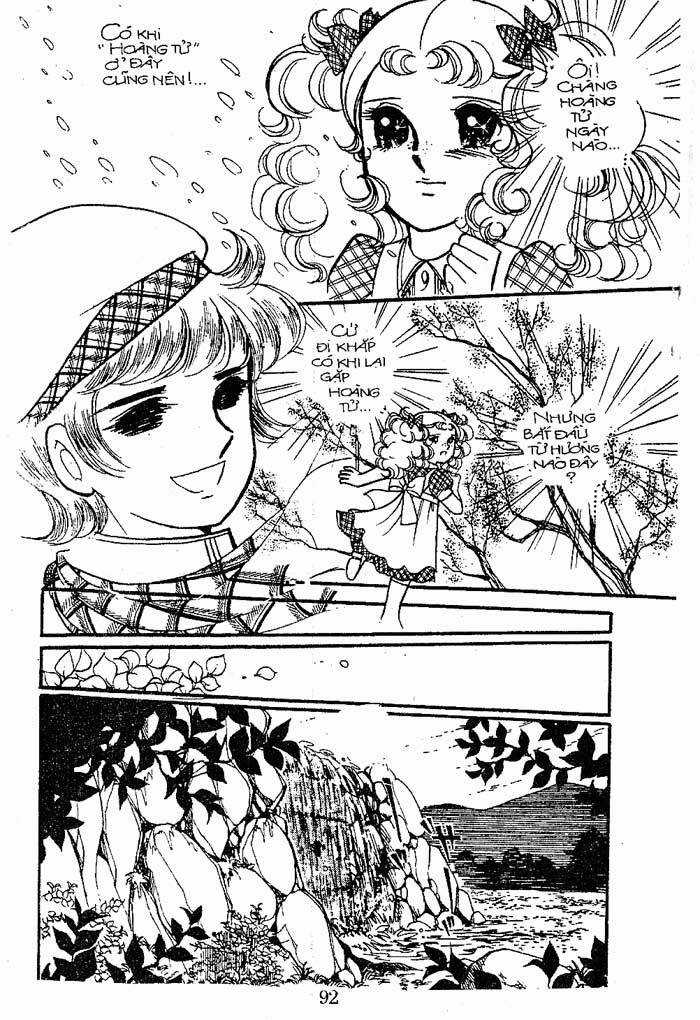 Candy - Cô Bé Mồ Côi - Chapter 2 - Trang 30