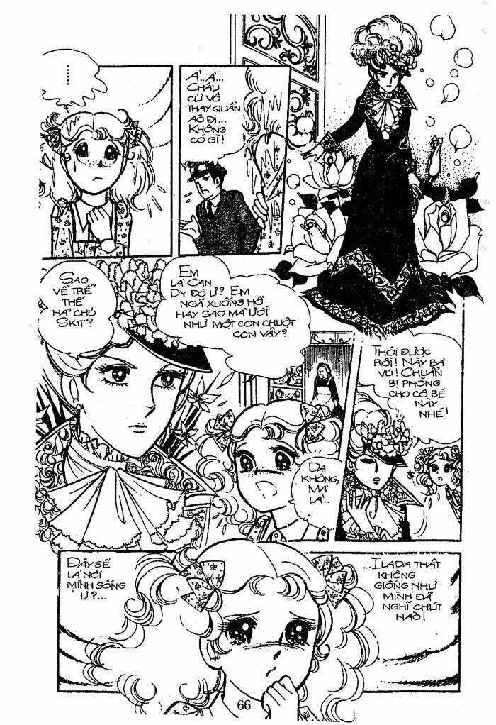 Candy - Cô Bé Mồ Côi - Chapter 2 - Trang 4