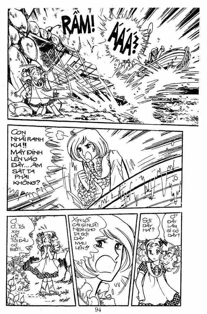 Candy - Cô Bé Mồ Côi - Chapter 2 - Trang 32