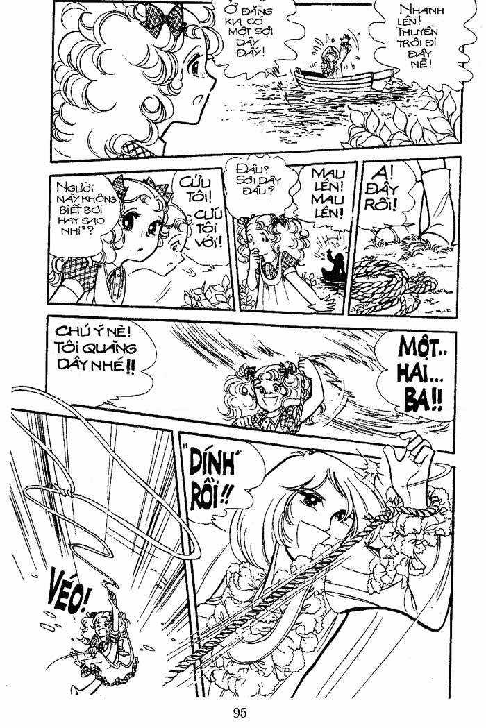 Candy - Cô Bé Mồ Côi - Chapter 2 - Trang 33