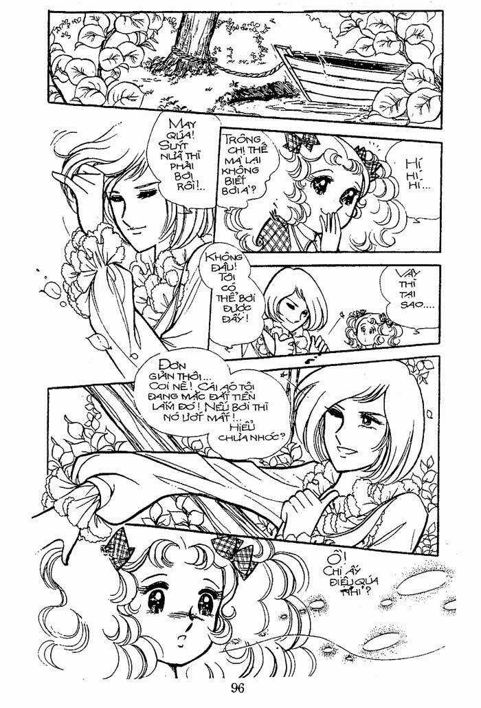 Candy - Cô Bé Mồ Côi - Chapter 2 - Trang 34