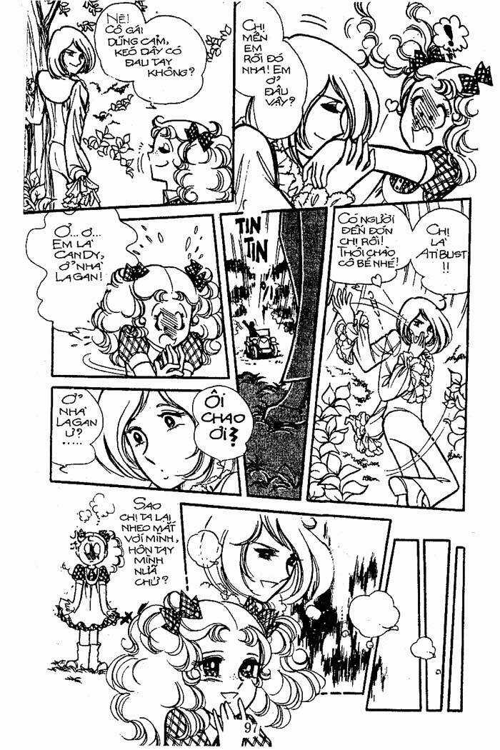 Candy - Cô Bé Mồ Côi - Chapter 2 - Trang 35
