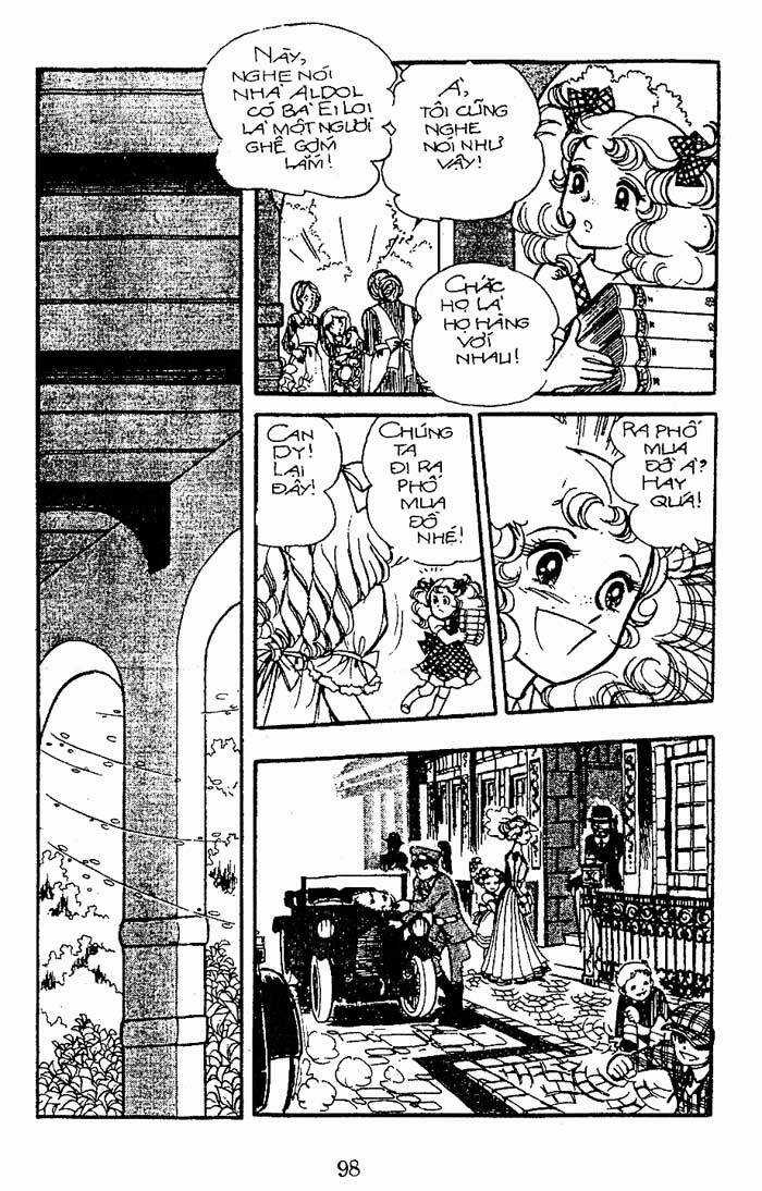 Candy - Cô Bé Mồ Côi - Chapter 2 - Trang 36