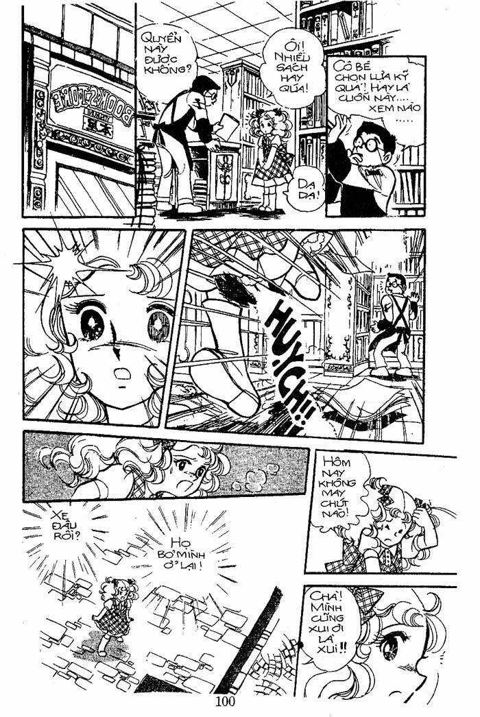 Candy - Cô Bé Mồ Côi - Chapter 2 - Trang 38