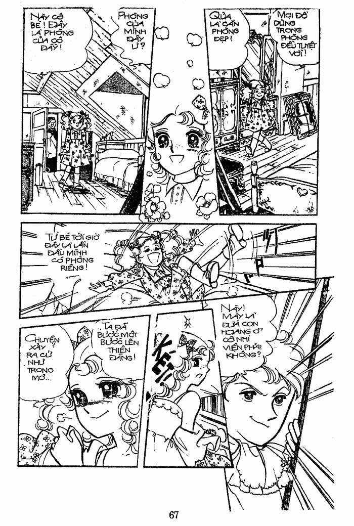 Candy - Cô Bé Mồ Côi - Chapter 2 - Trang 5