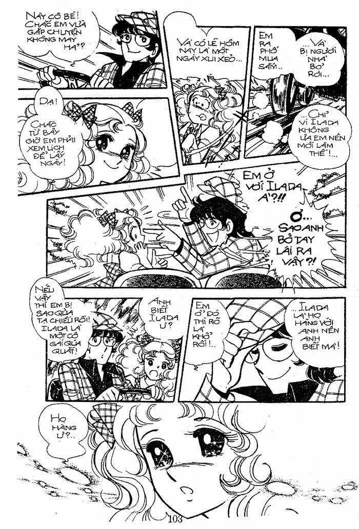 Candy - Cô Bé Mồ Côi - Chapter 2 - Trang 41