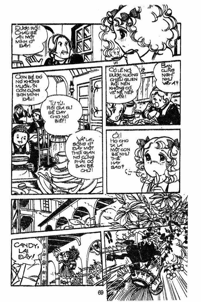 Candy - Cô Bé Mồ Côi - Chapter 2 - Trang 7