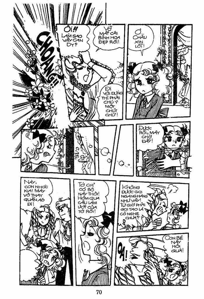 Candy - Cô Bé Mồ Côi - Chapter 2 - Trang 8