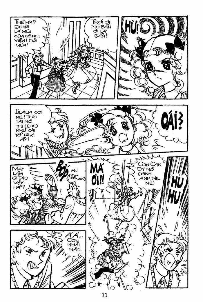 Candy - Cô Bé Mồ Côi - Chapter 2 - Trang 9