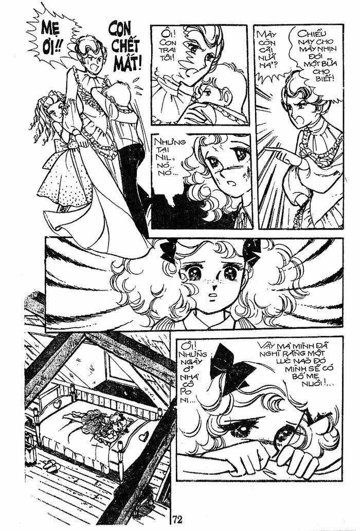 Candy - Cô Bé Mồ Côi - Chapter 2 - Trang 10