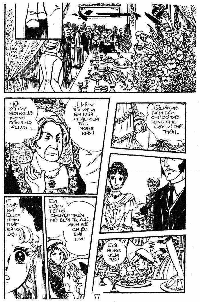 Candy - Cô Bé Mồ Côi - Chapter 3 - Trang 13