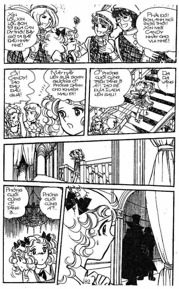 Candy - Cô Bé Mồ Côi - Chapter 3 - Trang 18