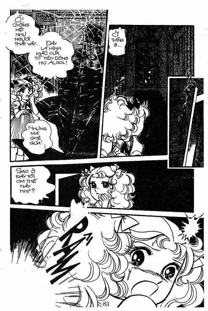 Candy - Cô Bé Mồ Côi - Chapter 3 - Trang 19