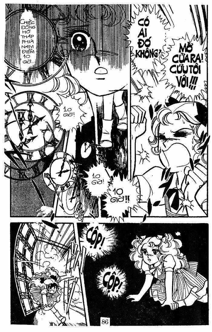 Candy - Cô Bé Mồ Côi - Chapter 3 - Trang 22