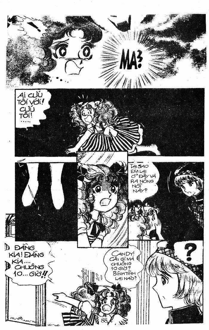 Candy - Cô Bé Mồ Côi - Chapter 3 - Trang 24