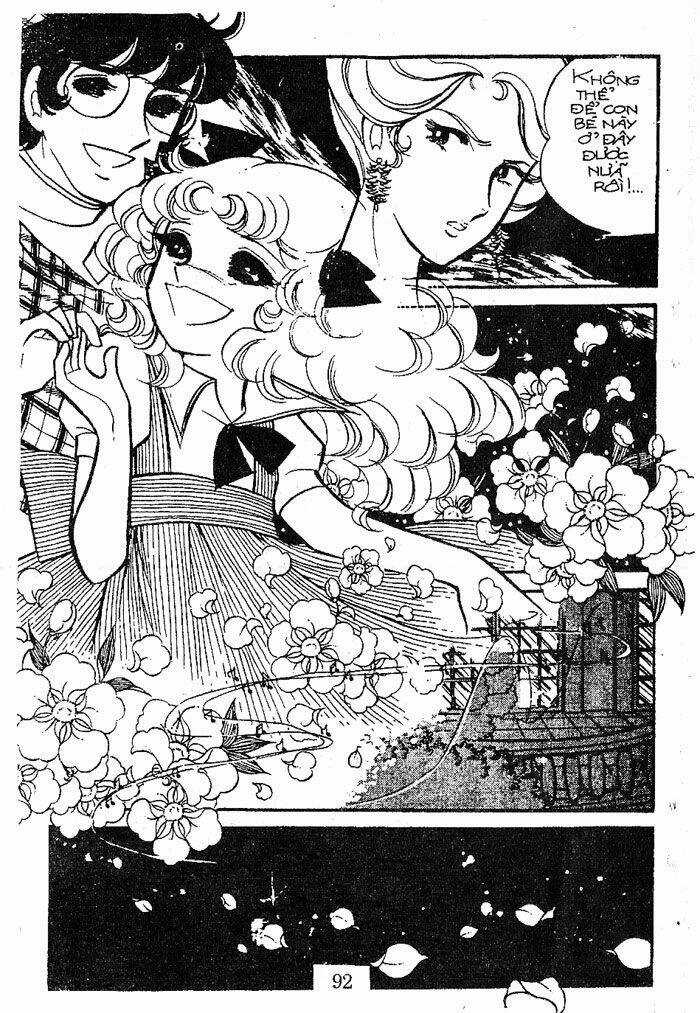 Candy - Cô Bé Mồ Côi - Chapter 3 - Trang 28