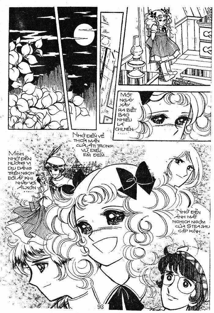 Candy - Cô Bé Mồ Côi - Chapter 3 - Trang 29