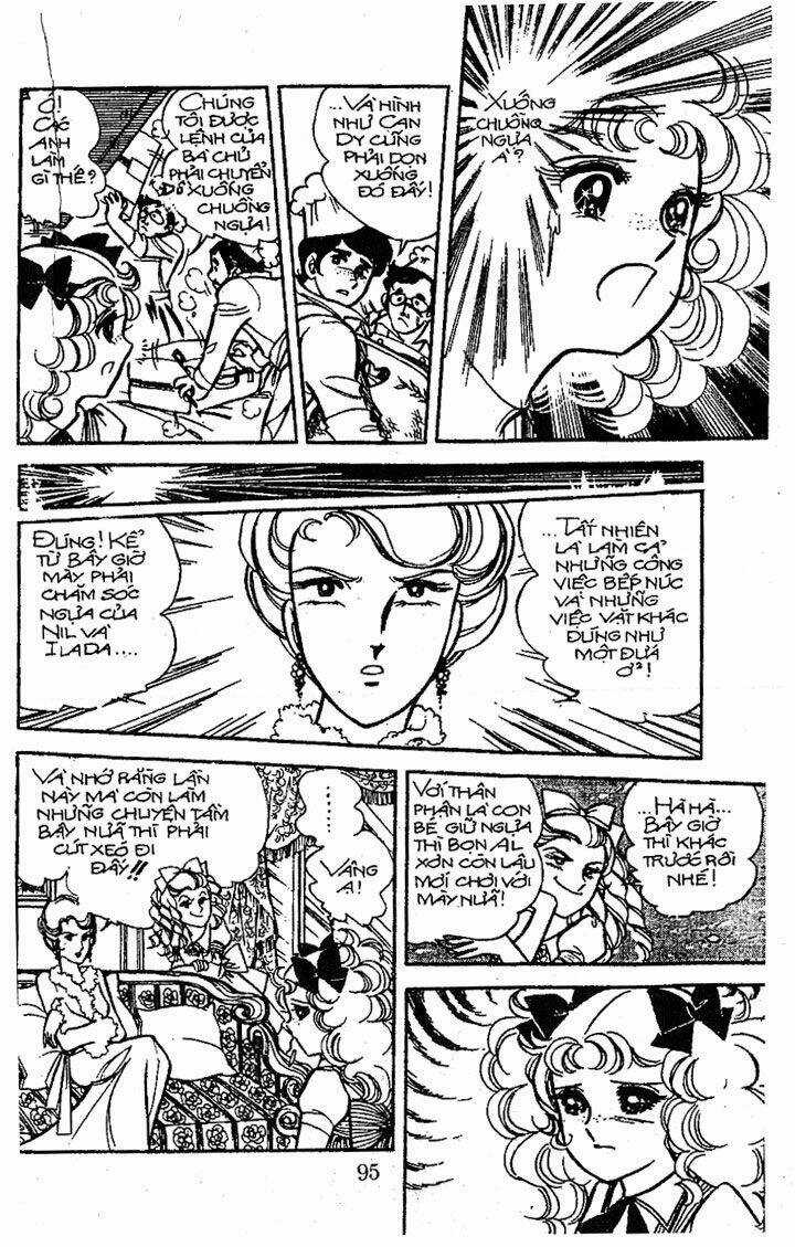 Candy - Cô Bé Mồ Côi - Chapter 3 - Trang 31