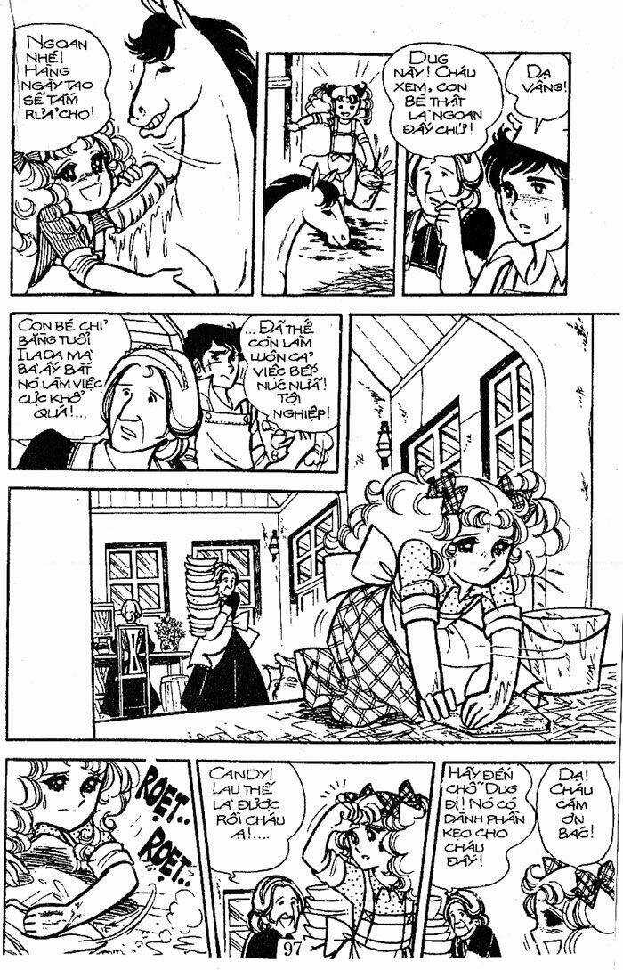 Candy - Cô Bé Mồ Côi - Chapter 3 - Trang 33