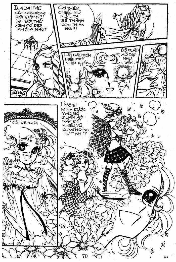 Candy - Cô Bé Mồ Côi - Chapter 3 - Trang 6