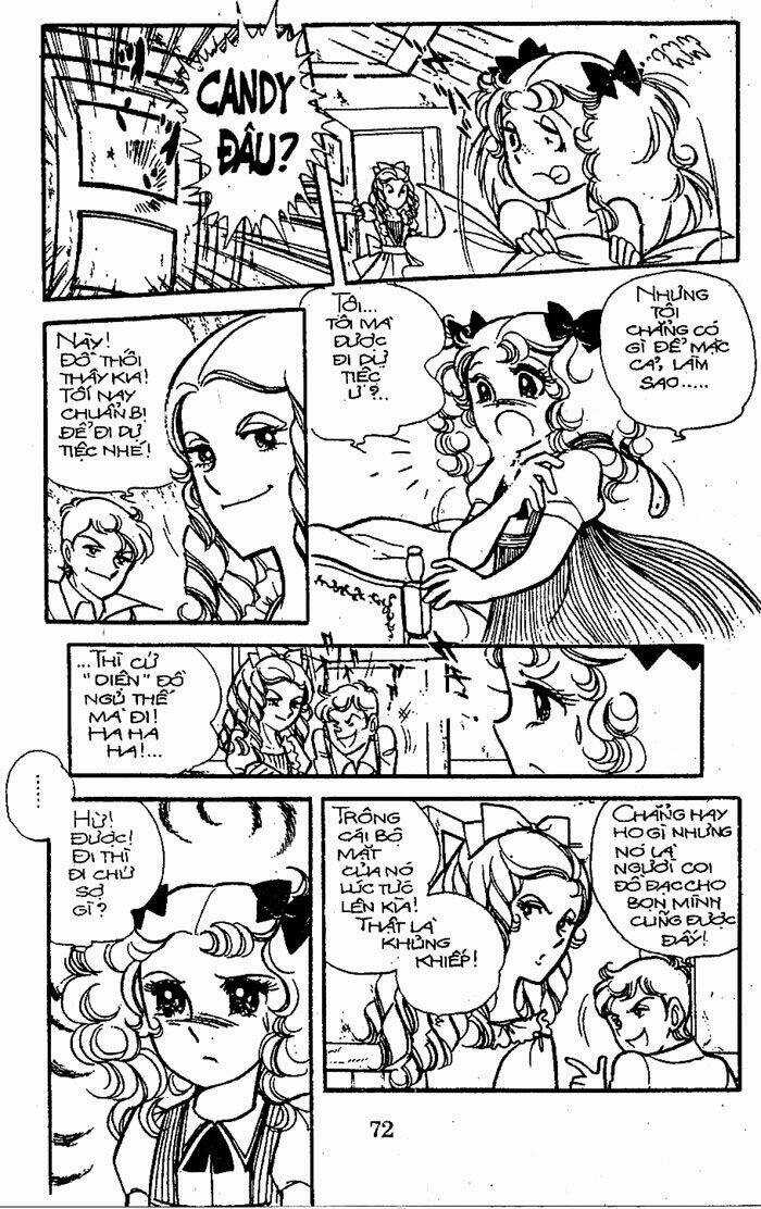 Candy - Cô Bé Mồ Côi - Chapter 3 - Trang 8