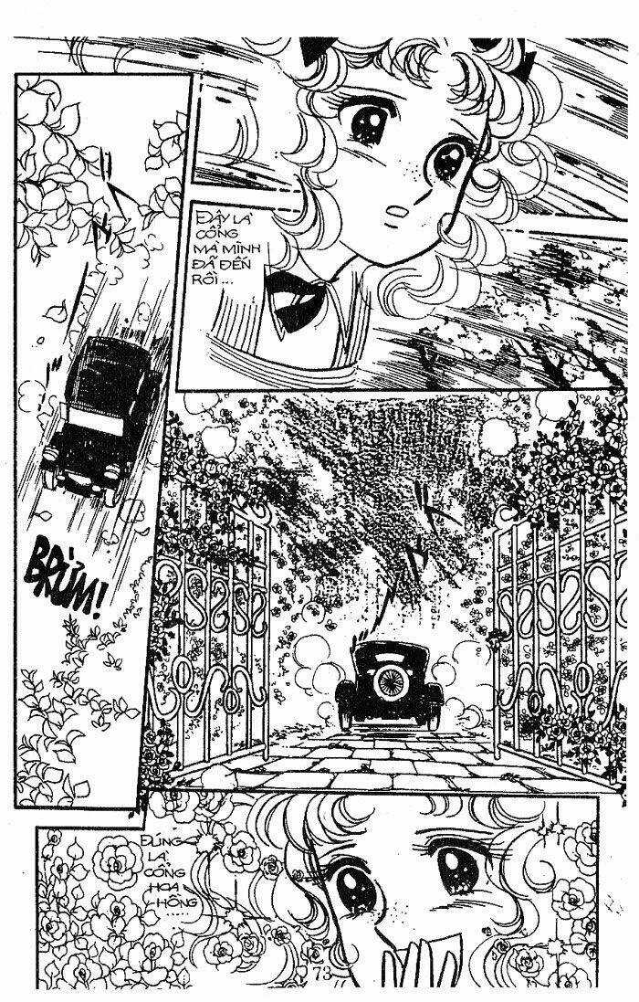 Candy - Cô Bé Mồ Côi - Chapter 3 - Trang 9