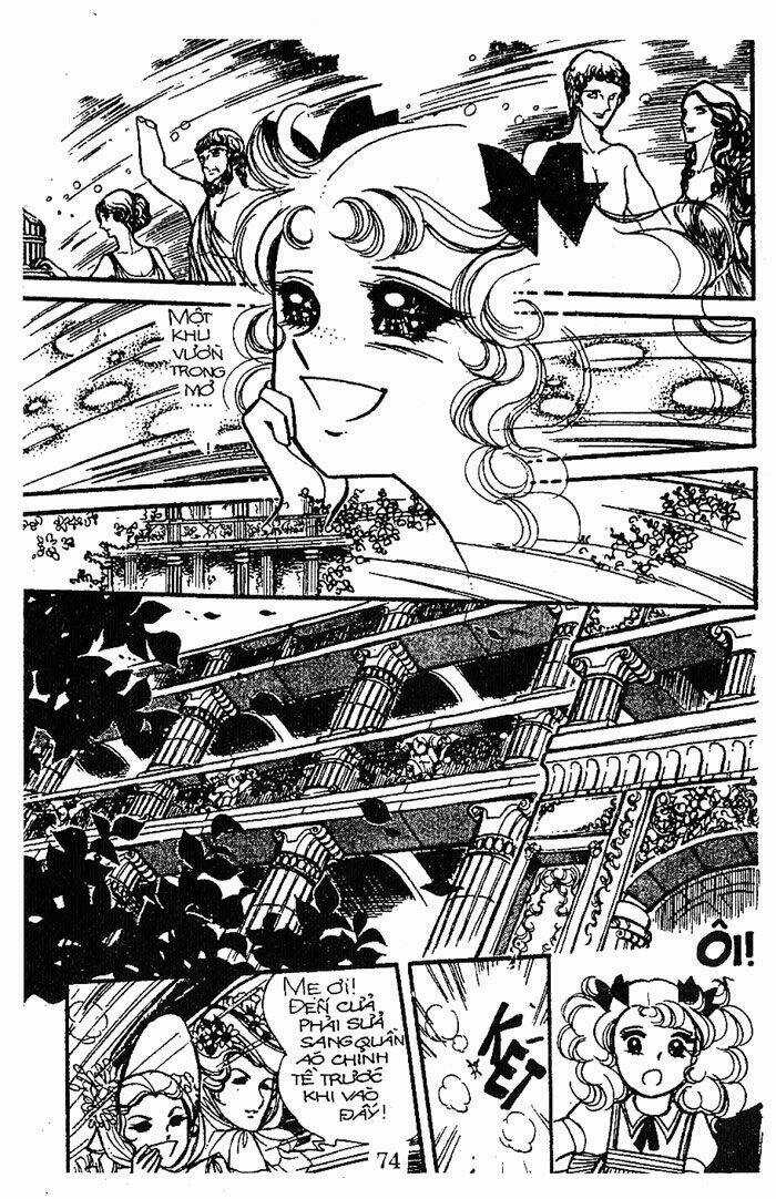 Candy - Cô Bé Mồ Côi - Chapter 3 - Trang 10