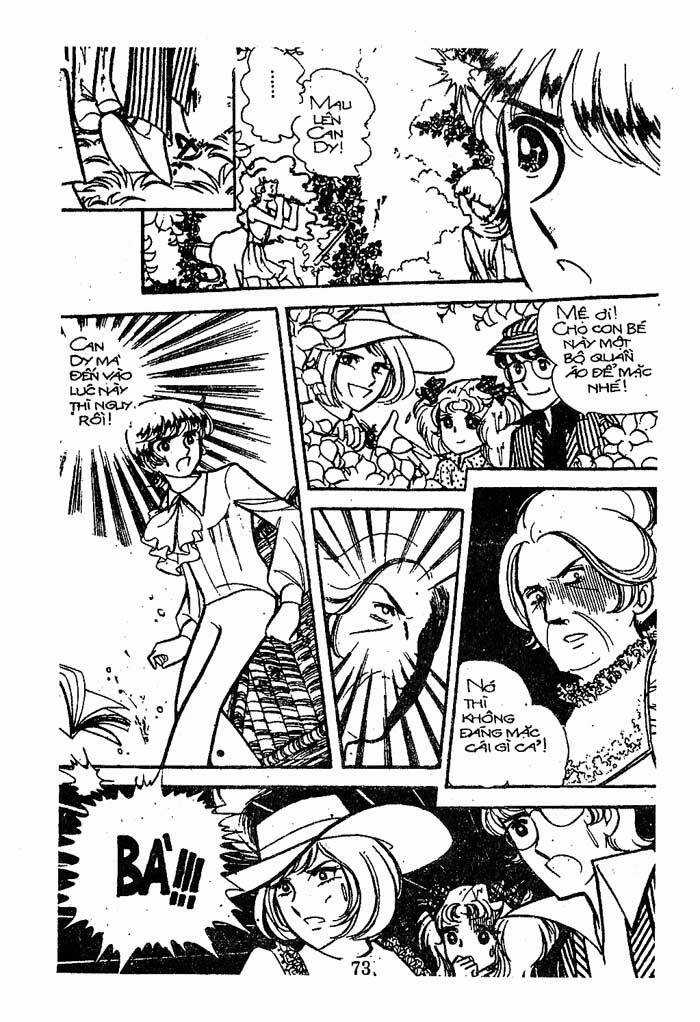 Candy - Cô Bé Mồ Côi - Chapter 4 - Trang 11