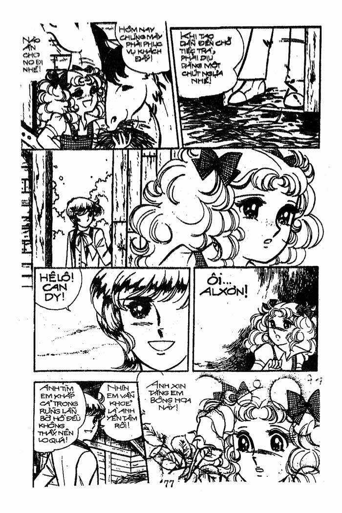 Candy - Cô Bé Mồ Côi - Chapter 4 - Trang 15